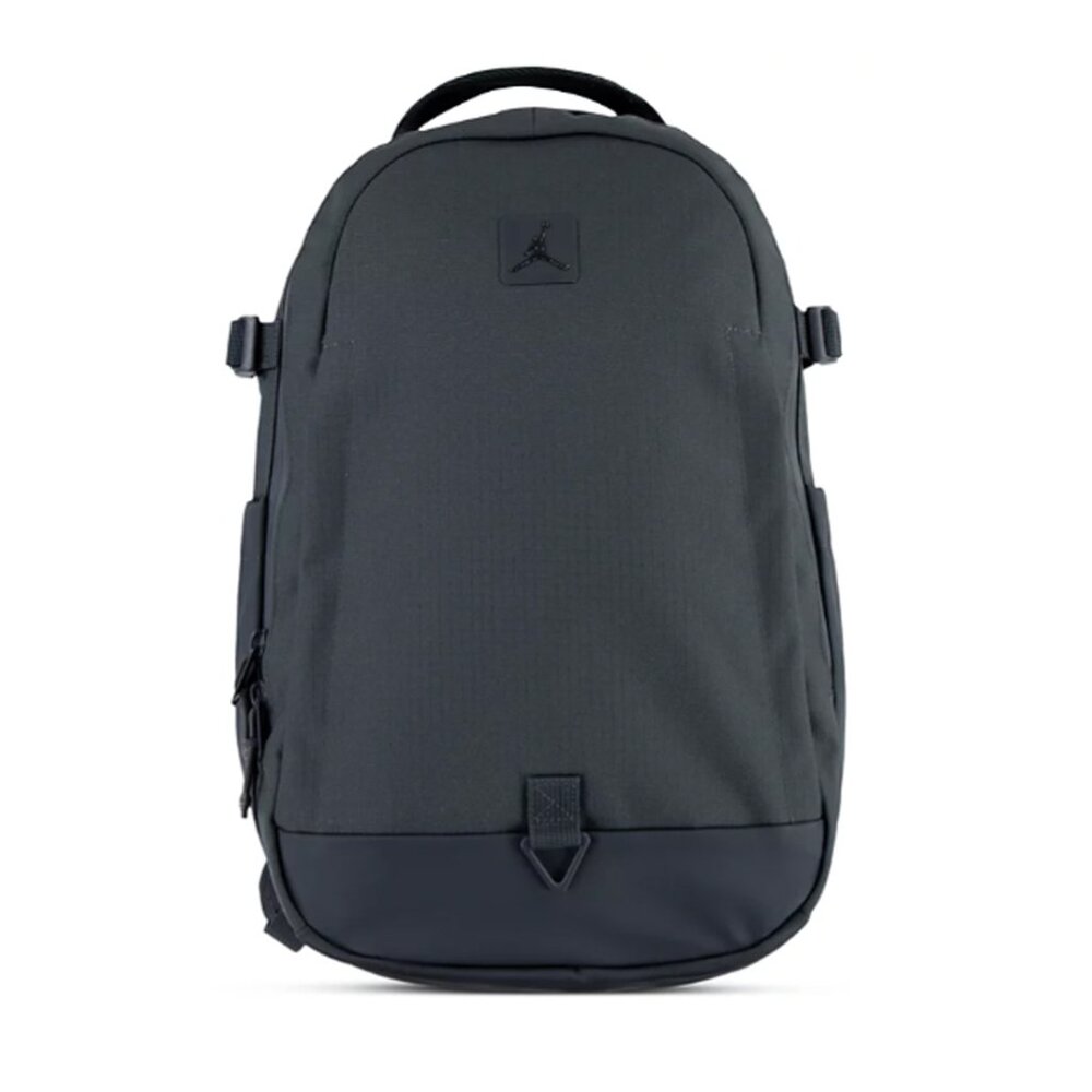 Jordan  Backpack Cordura Logo Dark Smoke Grey New With Tags